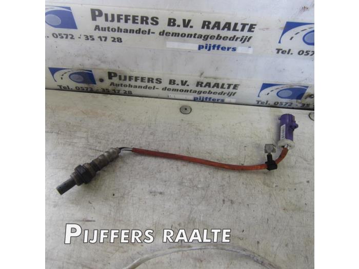 Gebruikte Lambda Sonde Ford Fiesta 6 (JA8) 1.6 16V Sport Prijs € 15,00 Margeregeling aangeboden door Pijffers B.V. Raalte