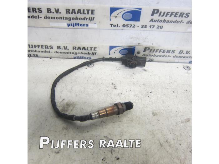 Gebruikte Lambda Sonde Ford Fiesta 6 (JA8) 1.6 TDCi 95 Prijs € 15,00 Margeregeling aangeboden door Pijffers B.V. Raalte