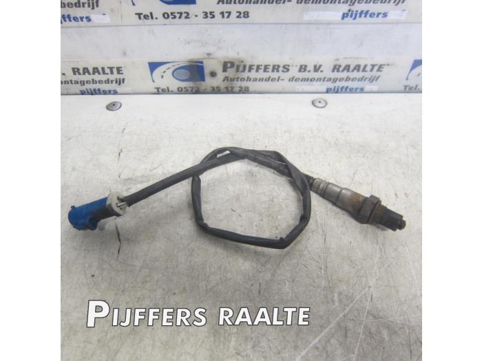 Gebruikte Lambda Sonde Ford Focus 2 Wagon 1.8 16V Prijs € 15,00 Margeregeling aangeboden door Pijffers B.V. Raalte