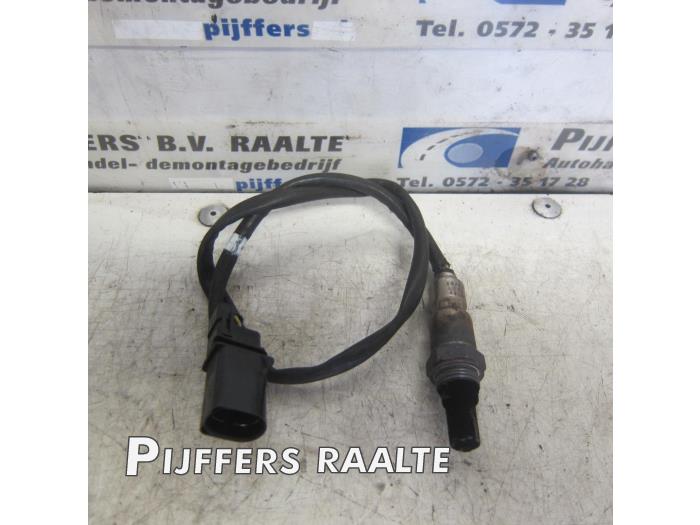 Gebruikte Lambda Sonde Volkswagen Caddy III (2KA,2KH,2CA,2CH) 1.6 TDI 16V Prijs € 15,00 Margeregeling aangeboden door Pijffers B.V. Raalte