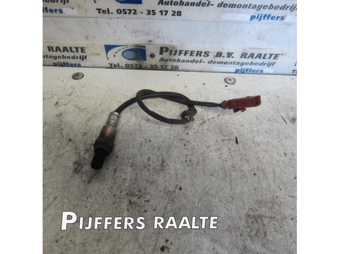 Gebruikte Lambda Sonde Seat Ibiza IV SC (6J1) 1.4 16V Prijs € 15,00 Margeregeling aangeboden door Pijffers B.V. Raalte