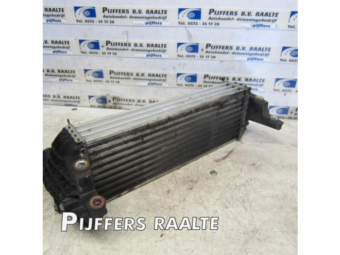 Gebruikte Intercooler Ford Transit Connect 1.8 TDCi 75 Prijs € 20,00 Margeregeling aangeboden door Pijffers B.V. Raalte