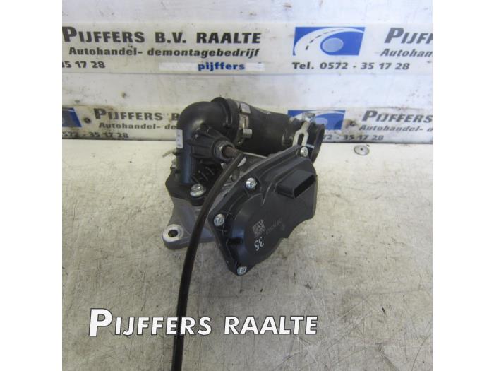 Gebruikte EGR Klep Renault Clio IV Estate/Grandtour (7R) 1.5 Energy dCi 90 FAP Prijs € 50,00 Margeregeling aangeboden door Pijffers B.V. Raalte