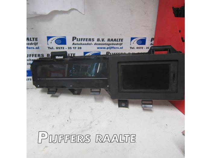 Renault Scenic 2009 Drivers Door Wont Unlock