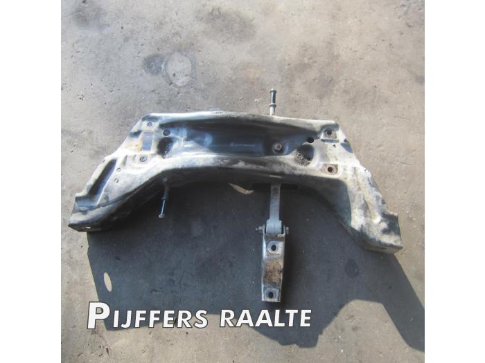 Gebruikte Subframe Volkswagen Fox (5Z) 1.2 Prijs € 50,00 Margeregeling aangeboden door Pijffers B.V. Raalte