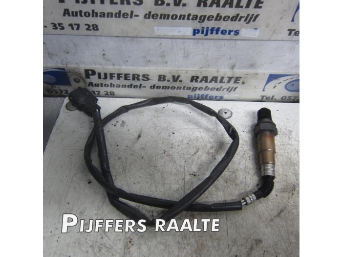 Lambda Sonde van een Ford Fiesta 6 (JA8) 1.0 SCI 12V 80 2014