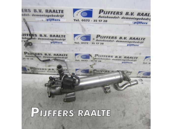 Gebruikte EGR koeler Volkswagen Passat CC (357) 2.0 TDI 16V 140 Prijs € 100,00 Margeregeling aangeboden door Pijffers B.V. Raalte