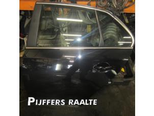 Gebruikte Portier 4Deurs links-achter Volkswagen Jetta III (1K2) 1.4 TSI 170 16V Prijs € 175,00 Margeregeling aangeboden door Pijffers B.V. Raalte