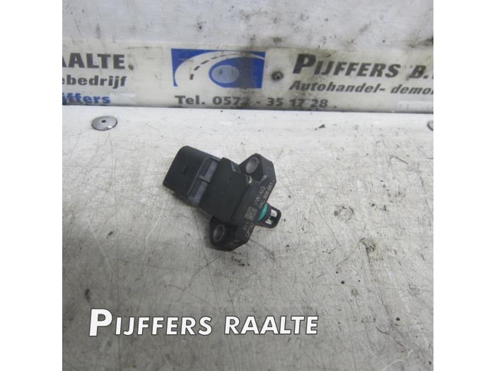 Gebruikte Map Sensor (inlaatspruitstuk) Volkswagen Golf VII (AUA) 1.0 TSI 12V BlueMotion Prijs € 35,00 Margeregeling aangeboden door Pijffers B.V. Raalte