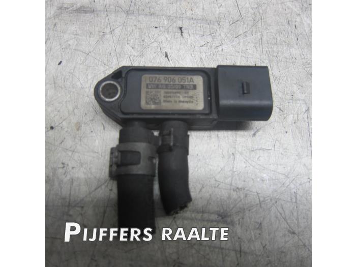 Gebruikte Turbodruk sensor Volkswagen Touran (1T1/T2) 1.9 TDI 105 Euro 3 Prijs € 25,00 Margeregeling aangeboden door Pijffers B.V. Raalte