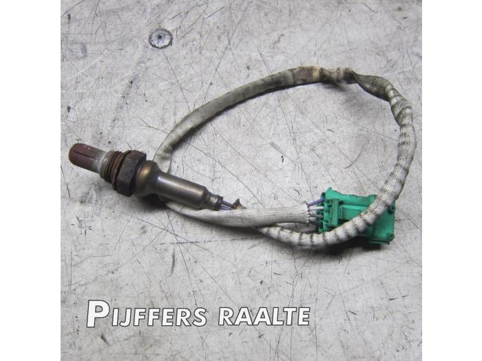 Lambda Sonde Peugeot 307 SW (3H), 2002 / 2008 2.0 16V, Combi/o, Benzine, 1.998cc, 103kW (140pk), FWD, EW10A; RFJ, 2005-03 / 2008-04, 3HRFJ (Gebruikt)