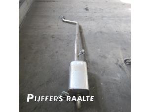 Gebruikte Uitlaat Einddemper Volkswagen Caddy IV 2.0 TDI 102 Prijs € 200,00 Margeregeling aangeboden door Pijffers B.V. Raalte