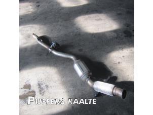 Gebruikte Katalysator Volkswagen Caddy IV 2.0 TDI 102 Prijs € 300,00 Margeregeling aangeboden door Pijffers B.V. Raalte