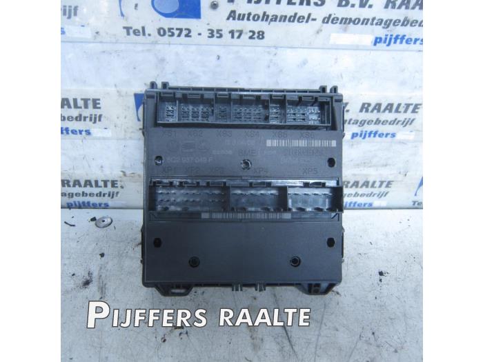 Gebruikte Boordcomputer Volkswagen Polo IV (9N1/2/3) 1.4 TDI 80 Prijs € 50,00 Margeregeling aangeboden door Pijffers B.V. Raalte