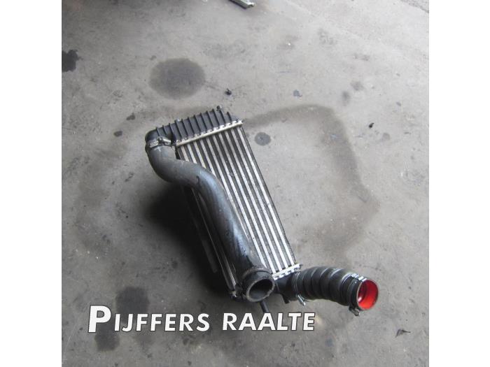 Gebruikte Intercooler Ford Focus 3 Wagon 1.5 TDCi Prijs € 75,00 Margeregeling aangeboden door Pijffers B.V. Raalte
