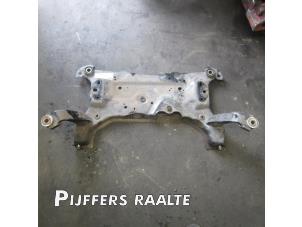 Gebruikte Subframe Ford Focus 3 Wagon 1.5 TDCi Prijs € 225,00 Margeregeling aangeboden door Pijffers B.V. Raalte