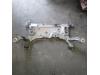 Subframe van een Ford Focus 3 Wagon 1.5 TDCi 2016