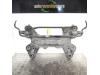 Subframe van een Citroen C3 (SC), 2009 / 2016 1.6 HDi 92, Hatchback, 4Dr, Diesel, 1.560cc, 68kW (92pk), FWD, DV6DTED; 9HP, 2009-11 / 2016-09, SC9HP 2011
