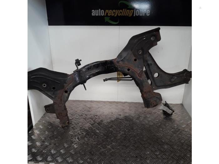 Gebruikte Subframe Chevrolet Tacuma 1.6 16V Prijs € 49,99 Margeregeling aangeboden door Autorecycling Joure B.V.