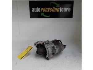 Gebruikte Startmotor Citroen C5 I Break (DE) 2.0 16V Prijs € 35,00 Margeregeling aangeboden door Autorecycling Joure B.V.