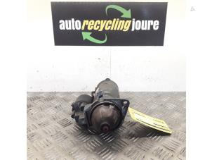 Gebruikte Startmotor Opel Zafira (F75) 2.2 DTI 16V Prijs € 35,00 Margeregeling aangeboden door Autorecycling Joure B.V.