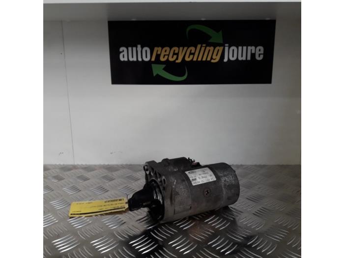 Gebruikte Startmotor Fiat Seicento (187) Prijs € 14,99 Margeregeling aangeboden door Autorecycling Joure B.V.