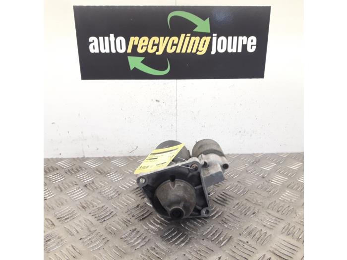 Gebruikte Startmotor Alfa Romeo 145 (930A) 1.6 Twin Spark 16V Prijs € 14,99 Margeregeling aangeboden door Autorecycling Joure B.V.