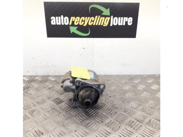 Gebruikte Startmotor Kia Rio (DC22/24) 1.3 Prijs € 14,99 Margeregeling aangeboden door Autorecycling Joure B.V.