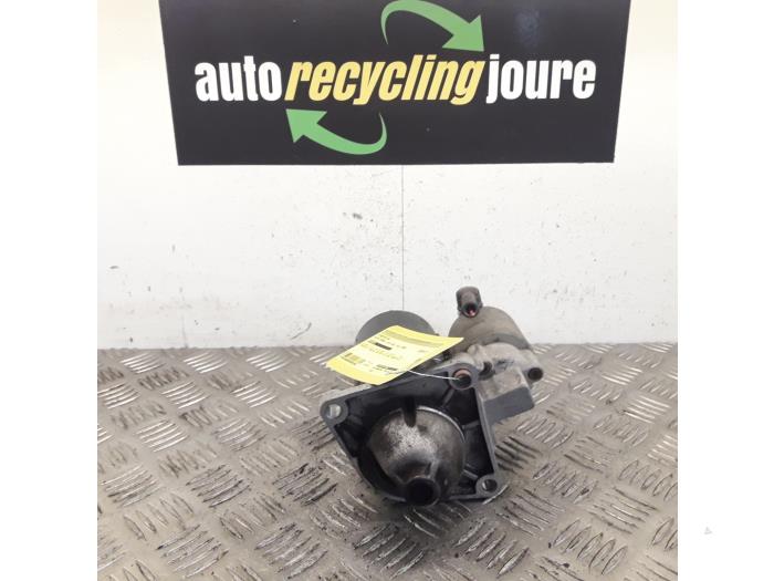Gebruikte Startmotor Alfa Romeo 146 (930B) 1.6 Twin Spark 16V Prijs € 14,99 Margeregeling aangeboden door Autorecycling Joure B.V.