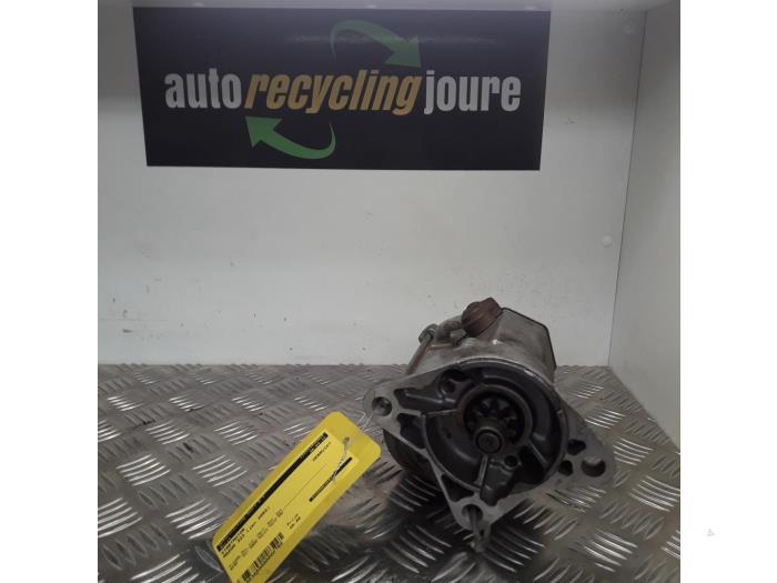 Gebruikte Startmotor Mazda 323 (BJ12) 2.0DTiD Prijs € 14,99 Margeregeling aangeboden door Autorecycling Joure B.V.