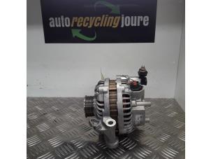 Gebruikte Alternator Mazda 6 (GG12/82) 1.8i 16V Prijs € 15,00 Margeregeling aangeboden door Autorecycling Joure B.V.