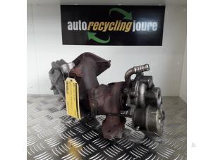 Gebruikte G-lader Renault Twingo II (CN) 1.5 dCi 90 FAP Prijs € 49,99 Margeregeling aangeboden door Autorecycling Joure B.V.