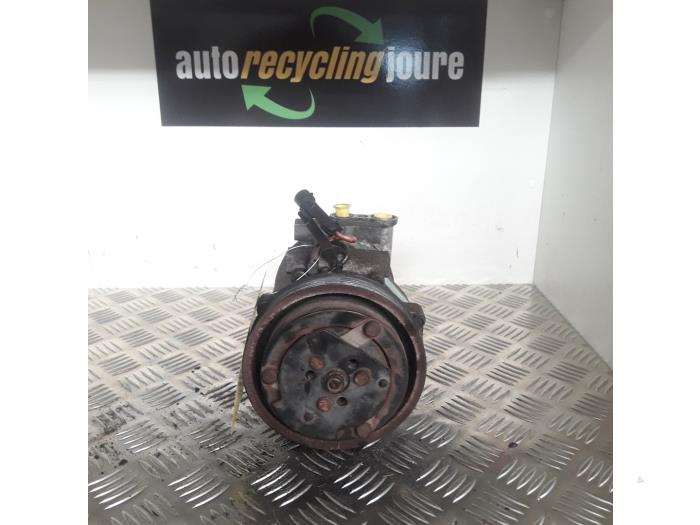 Gebruikte Aircopomp Alfa Romeo 147 (937) 1.6 HP Twin Spark 16V Prijs € 24,99 Margeregeling aangeboden door Autorecycling Joure B.V.
