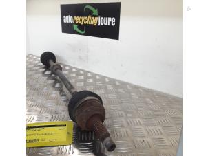 Gebruikte Homokineetas rechts-voor Nissan Micra (K12) 1.2 16V Prijs € 35,00 Margeregeling aangeboden door Autorecycling Joure B.V.