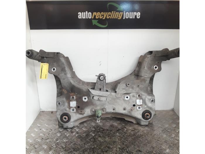 Gebruikte Subframe Renault Megane III Grandtour (KZ) 1.5 dCi 110 Prijs € 49,99 Margeregeling aangeboden door Autorecycling Joure B.V.