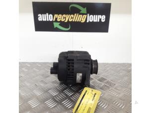Gebruikte Dynamo Fiat Stilo (192A/B) 2.4 20V Abarth 3-Drs. Prijs € 15,00 Margeregeling aangeboden door Autorecycling Joure B.V.