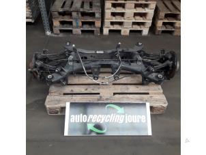 Gebruikte Subframe BMW 1 serie (F20) 116i 1.6 16V Prijs € 199,00 Margeregeling aangeboden door Autorecycling Joure B.V.