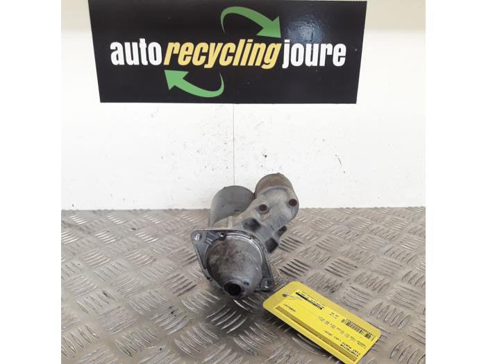 Gebruikte Startmotor Fiat Punto Evo (199) 1.3 JTD Multijet 85 16V Euro 5 Prijs € 14,99 Margeregeling aangeboden door Autorecycling Joure B.V.