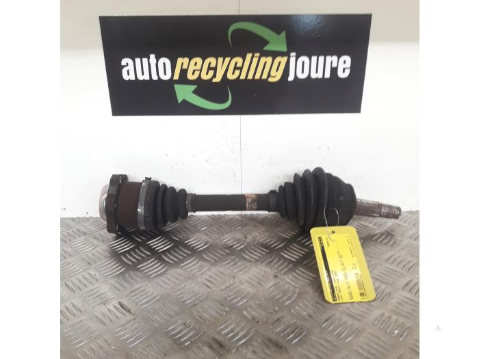 Gebruikte Steekas links-voor Fiat Punto II (188) 1.3 JTD 16V Prijs € 24,99 Margeregeling aangeboden door Autorecycling Joure B.V.
