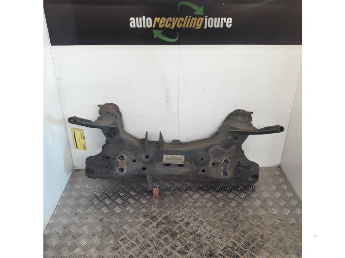 Gebruikte Subframe Ford Fiesta 6 (JA8) 1.4 16V Prijs € 49,99 Margeregeling aangeboden door Autorecycling Joure B.V.