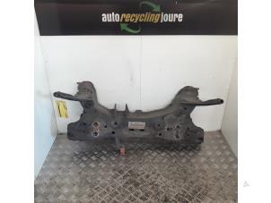 Gebruikte Subframe Ford Fiesta 6 (JA8) 1.4 16V Prijs € 49,99 Margeregeling aangeboden door Autorecycling Joure B.V.