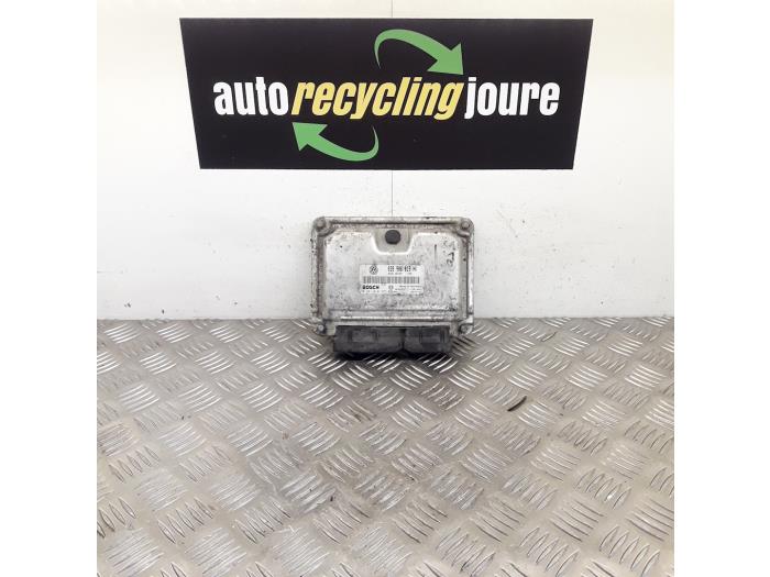 Gebruikte Computer Inspuit Seat Leon (1M1) 1.9 TDI 150 Cupra Prijs € 24,99 Margeregeling aangeboden door Autorecycling Joure B.V.