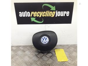 Gebruikte Airbag links (Stuur) Volkswagen Golf V (1K1) 1.9 TDI Prijs € 40,00 Margeregeling aangeboden door Autorecycling Joure B.V.