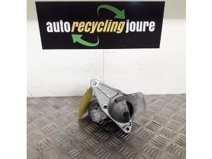 Gebruikte Startmotor Renault Megane III Coupe (DZ) 1.4 16V TCe 130 Prijs € 35,00 Margeregeling aangeboden door Autorecycling Joure B.V.
