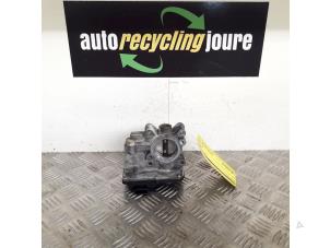 Gebruikte Gasklephuis Renault Megane III Coupe (DZ) 1.4 16V TCe 130 Prijs € 49,99 Margeregeling aangeboden door Autorecycling Joure B.V.