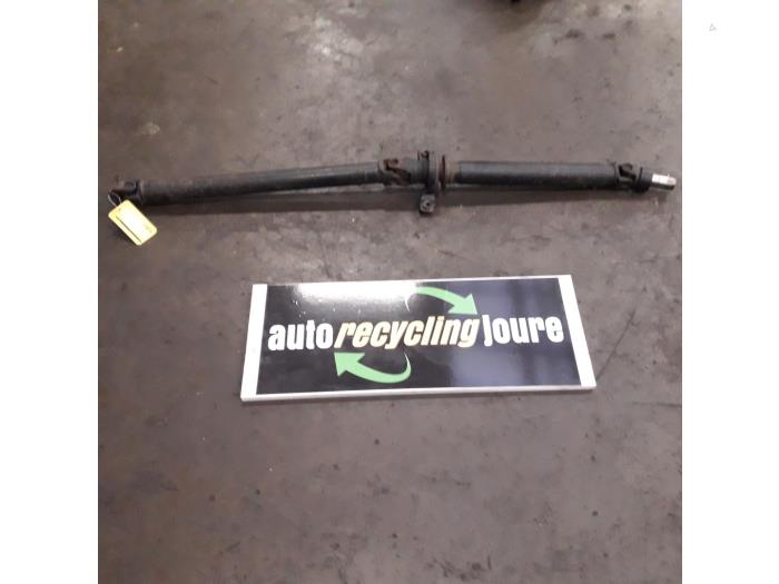 Gebruikte Cardanas voor 4x4 Subaru Impreza II Plus (GG) 1.6 16V TS 4x4 Prijs € 49,99 Margeregeling aangeboden door Autorecycling Joure B.V.
