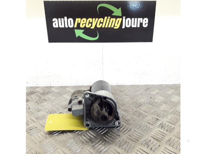 Gebruikte Startmotor Fiat Stilo (192A/B) 1.8 16V 3-Drs. Prijs € 14,99 Margeregeling aangeboden door Autorecycling Joure B.V.
