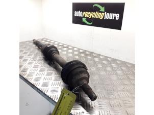 Gebruikte Cardanas rechts-voor (VWA) Citroen Berlingo 2.0 HDi 90 Prijs € 15,00 Margeregeling aangeboden door Autorecycling Joure B.V.