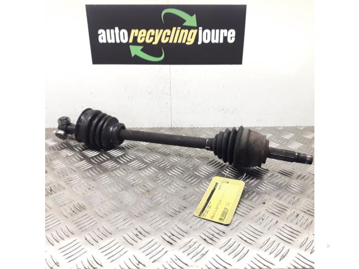 Gebruikte Steekas links-voor Fiat Doblo (223A/119) 1.9 D Prijs € 24,99 Margeregeling aangeboden door Autorecycling Joure B.V.