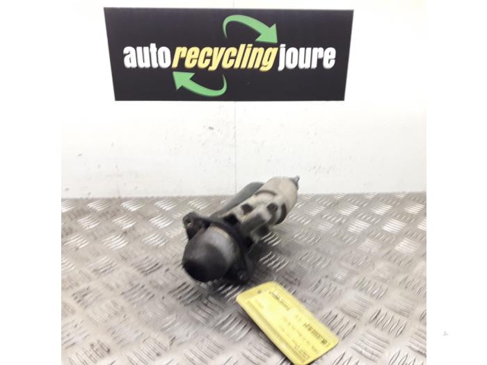 Gebruikte Startmotor Peugeot Bipper (AA) 1.3 HDI Prijs € 14,99 Margeregeling aangeboden door Autorecycling Joure B.V.